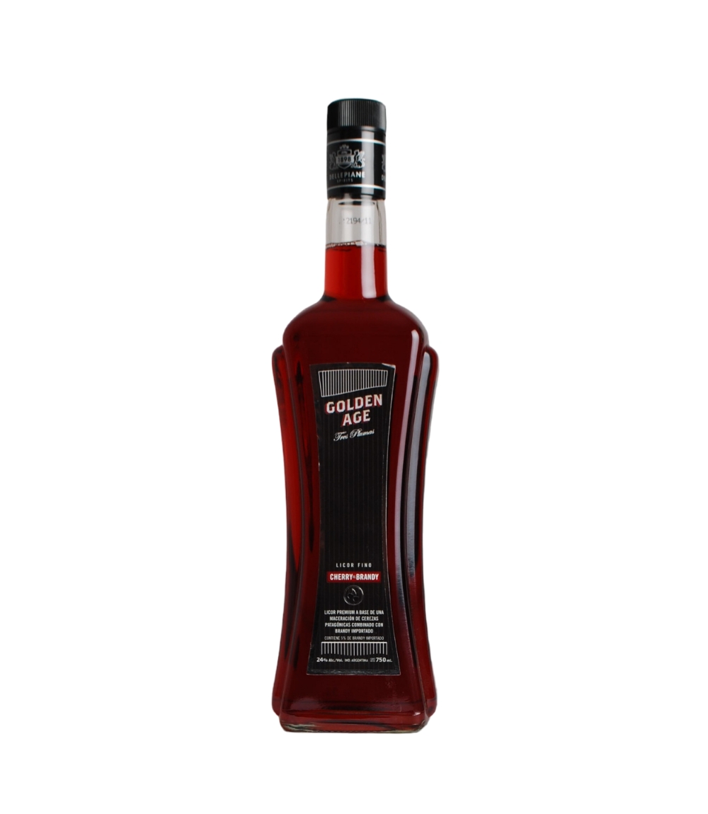 L. GOLDEN AGE CHERRY BRANDY X 750 ML