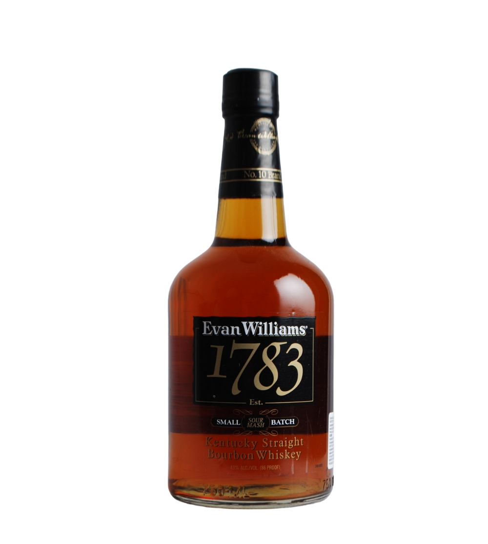 W. EVAN WILLIAMS 1783 SMALL BATCH X 750 ML