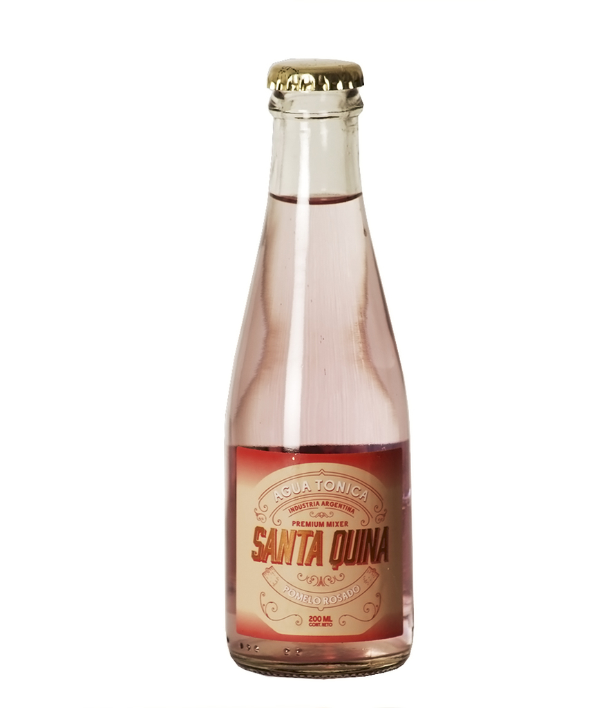 SANTA QUINA POMELO ROSADO X 200 ML