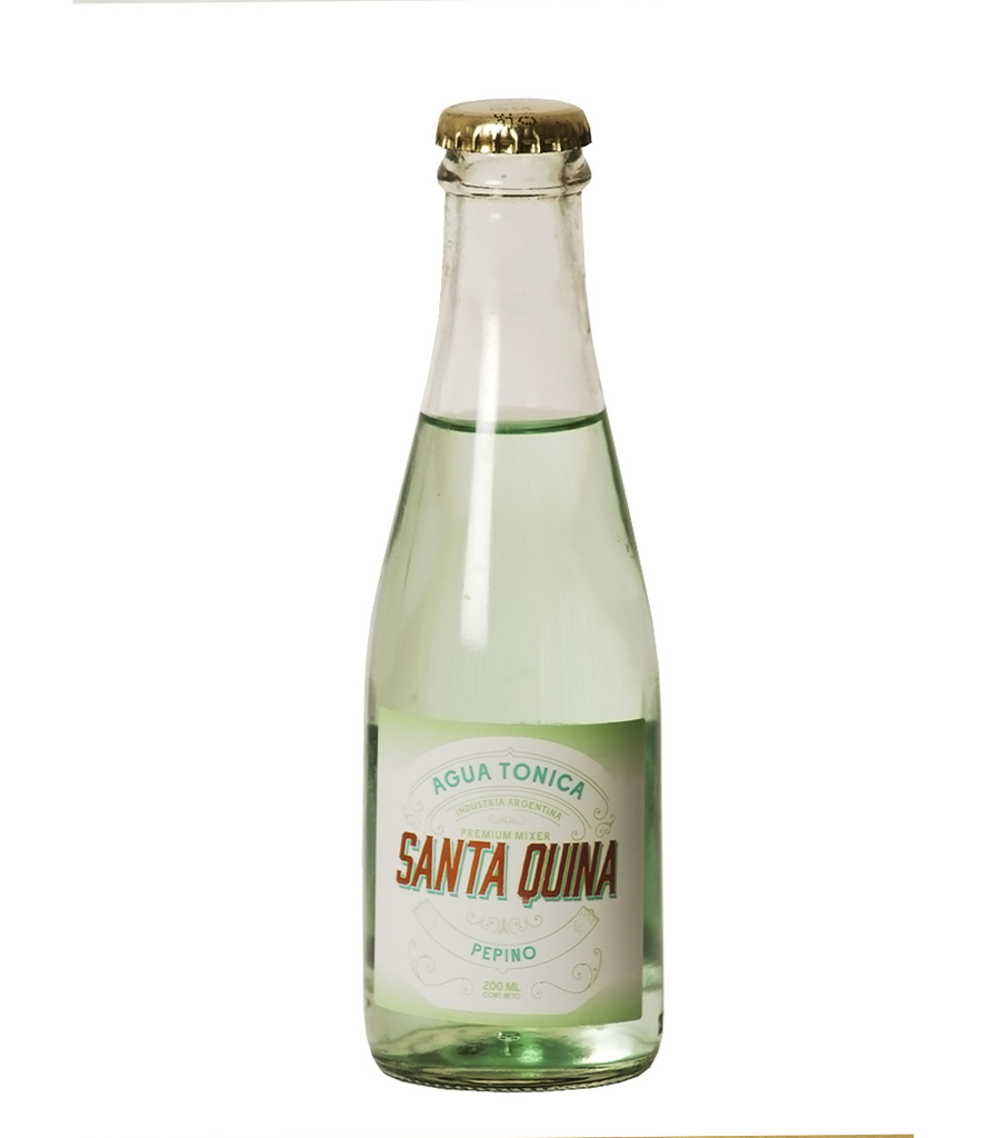 SANTA QUINA PEPINO X 200 ML