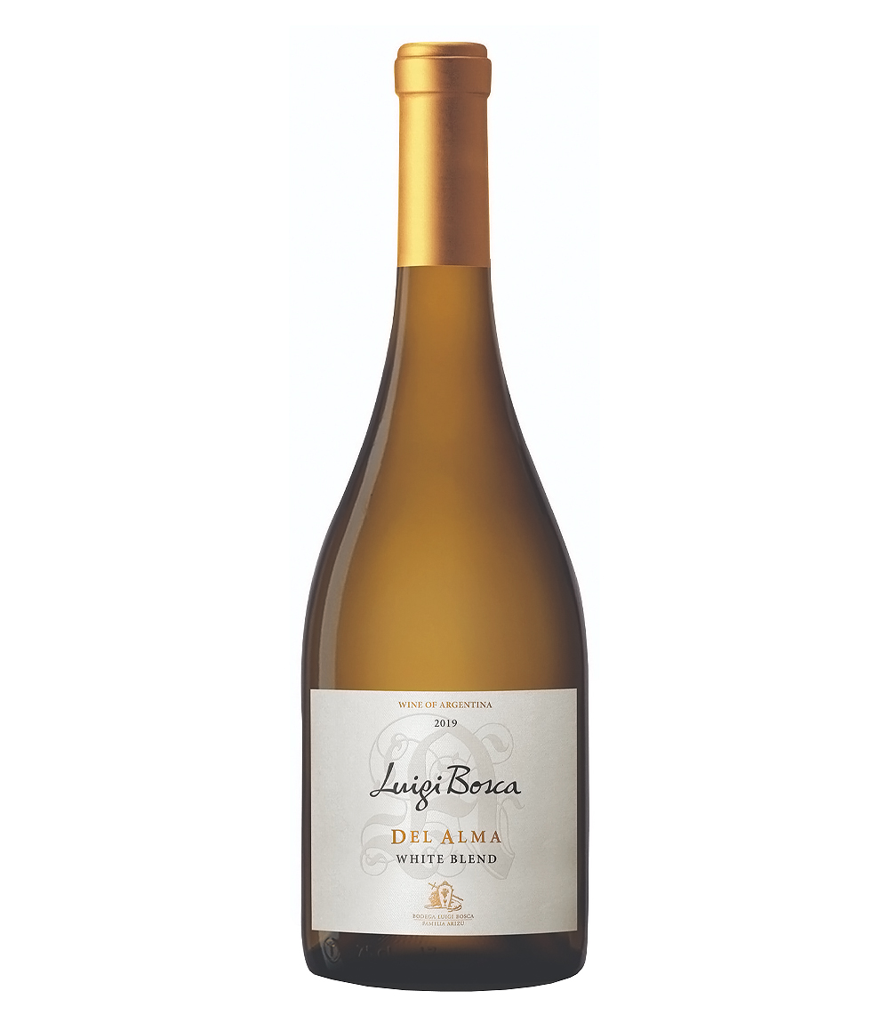 LUIGI BOSCA DEL ALMA WHITE BLEND