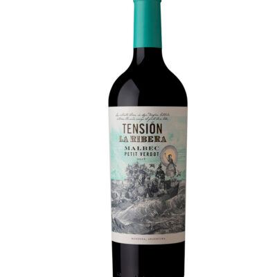 Tension Ribera Malbec-petit Verdot
