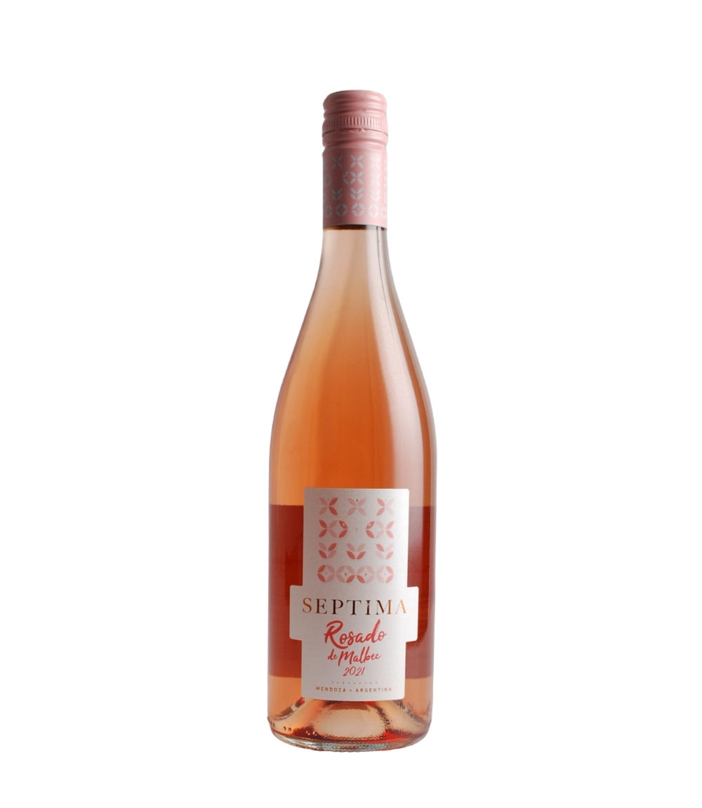 SEPTIMA EMBLEMA ROSADO DE MALBEC