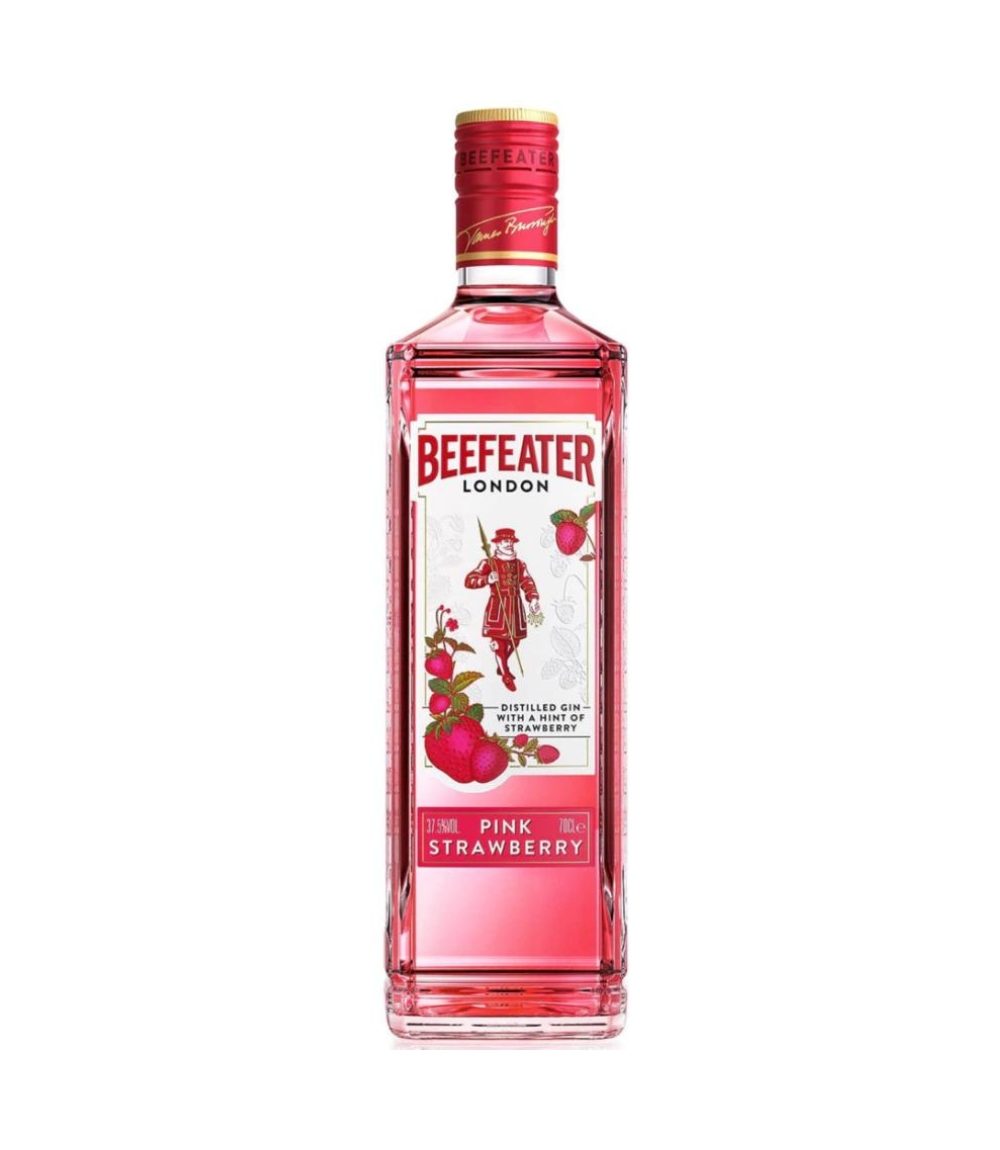 GIN BEEFEATER PINK X 700 ML