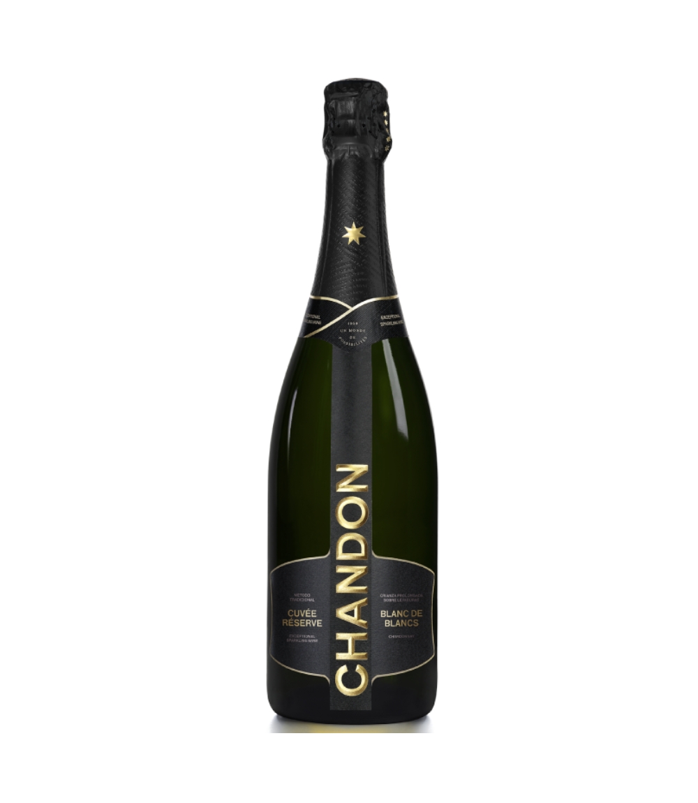 ESP. CHANDON CUVEE RESERVE BLANC DE BLANCS 750ML