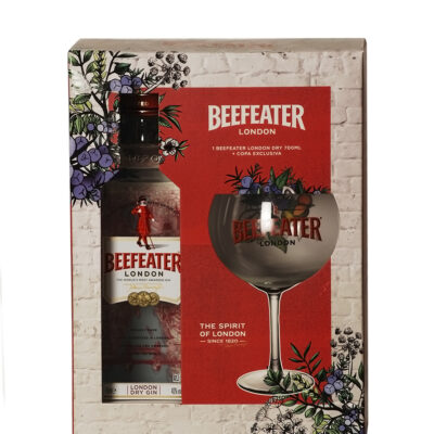 Gin Beefeater + Copon