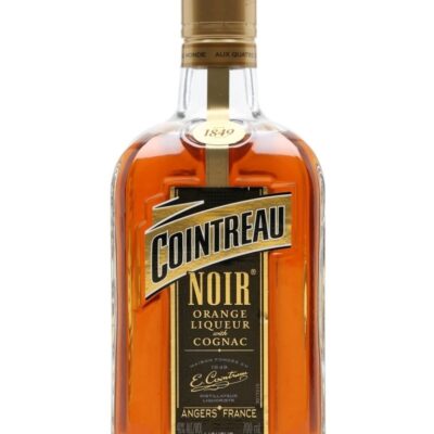 L. Cointreau Noir x 750 ML