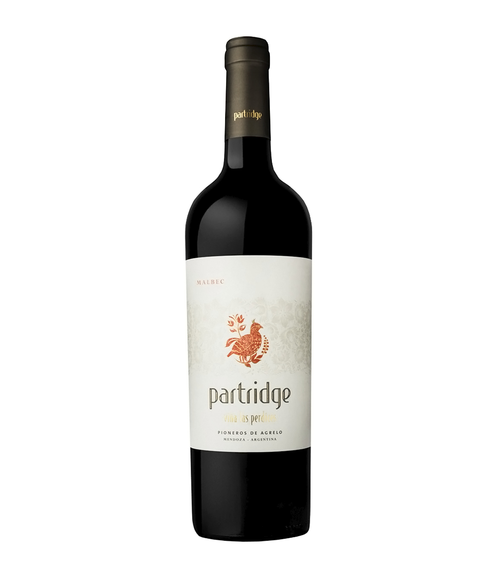 LAS PERDICES PARTRIDGE MALBEC