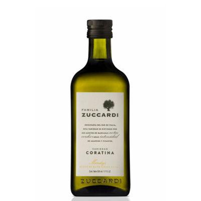 A. de Oliva Flia. Zuccardi Coratina x 500 ML