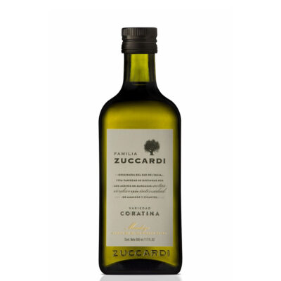 A. de Oliva Flia. Zuccardi Picual x 500 ML