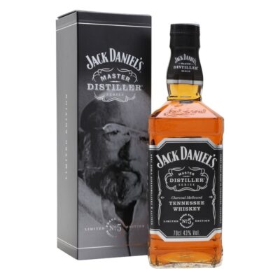 W. Jack Daniels N 5 x 1 LT