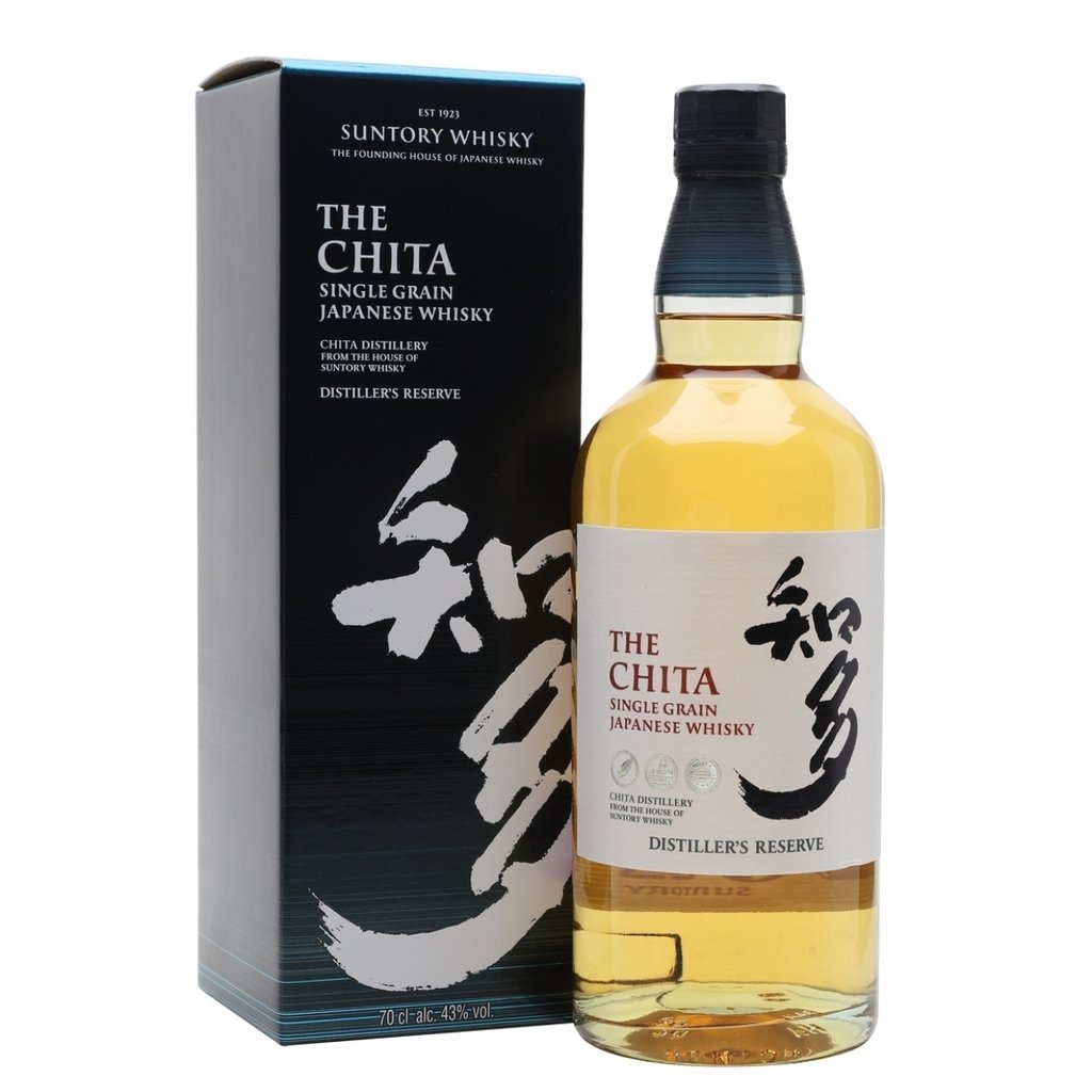W. THE CHITA SINGLE GRAIN X 700 ML