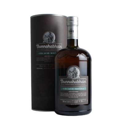 W. Bunnahabhain Cruach-mhona x 1 LT