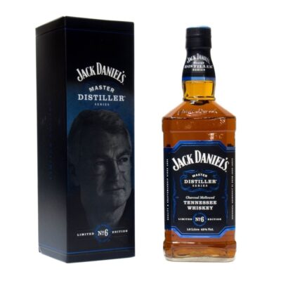 W. Jack Daniels N 6 x 750 ML