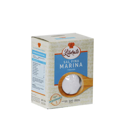 Sal Marina Fina Liberato x 500 GR
