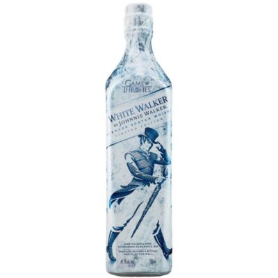 W. J. Walker White Ed. Game Of Thrones x 750 ML