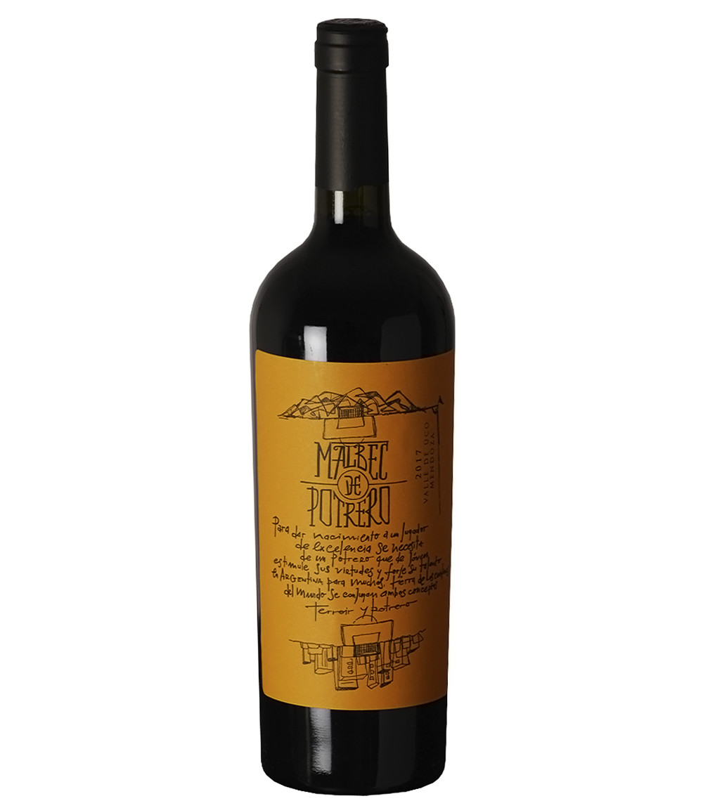 POTRERO MALBEC
