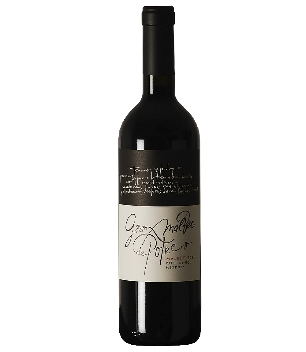 POTRERO GRAN RESERVA MALBEC