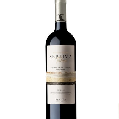 Septima Tierra Malbec Agrelo-l. de Cuyo 1050 Msnm