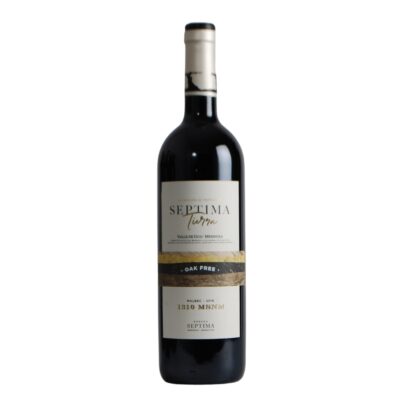 Septima Tierra Malbec V. de Uco 1310 Msnm S/madera