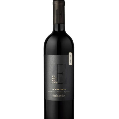 Exploracion Malbec La Consulta