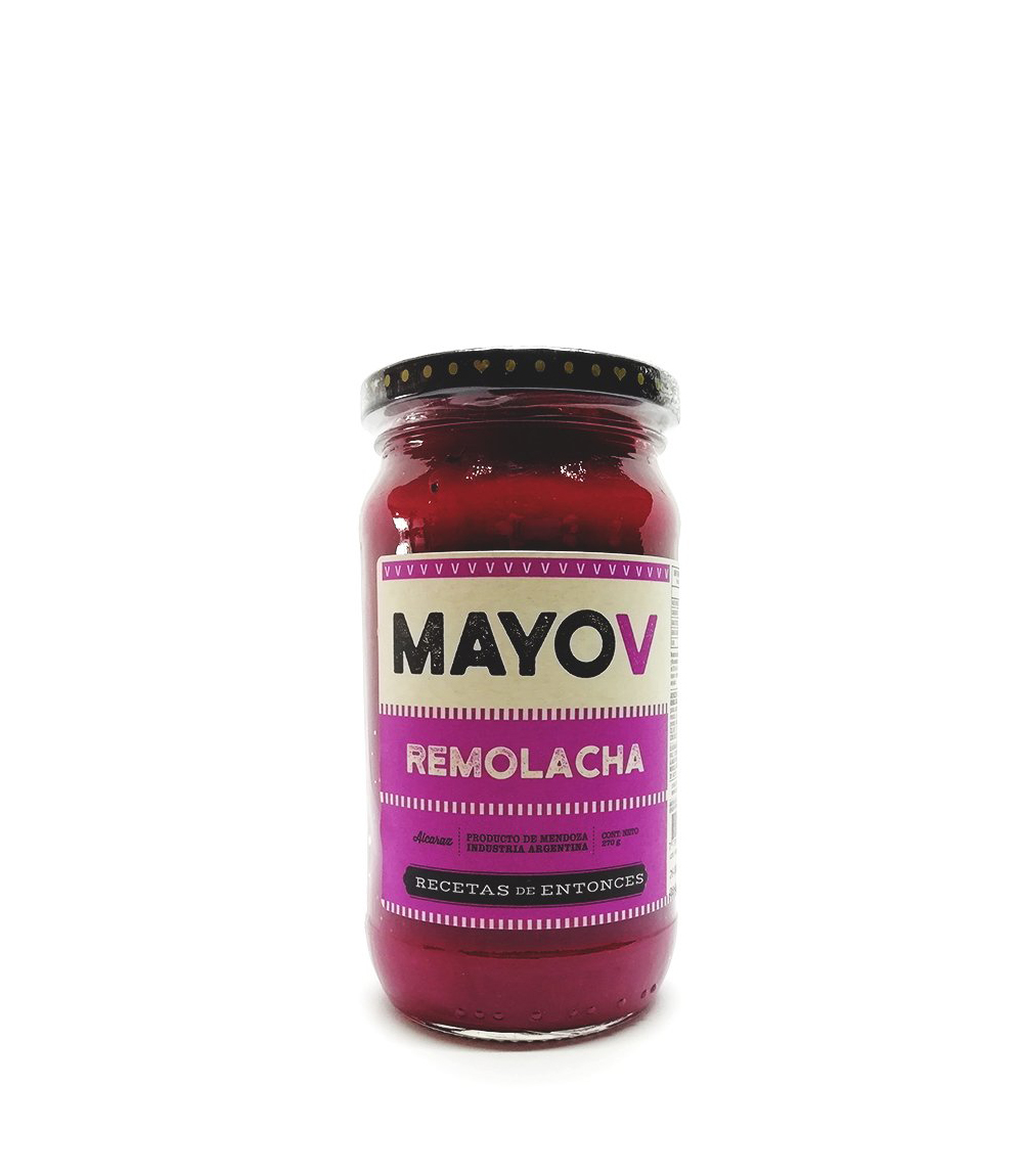 MAYOV REMOLACHA X 270 GR
