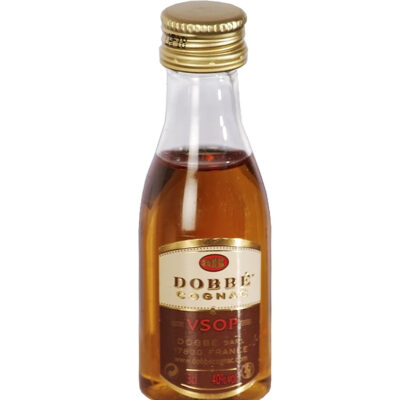 Min. Cognac Dobbe Vsop x 30 ML