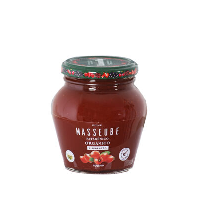 Masseube Dulce de Mosqueta x 350 Grs
