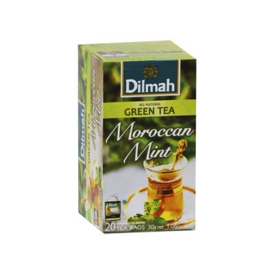 Te Dilmah Moroccan Mint x 20 Saq.