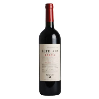 Norton Lote Single Vineyard Agrelo Malbec