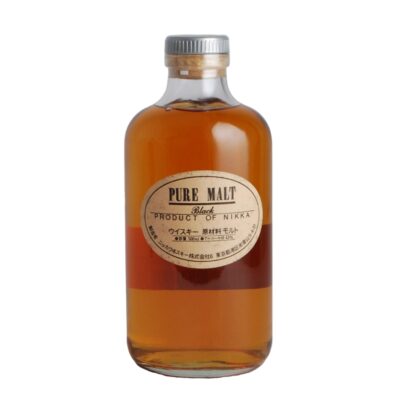 W. Pure Malt Nikka Est x 500 CC