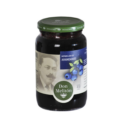 Don Meliton Mermelada de Arandano x 430 GR