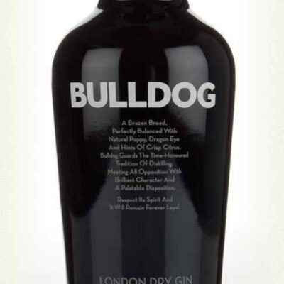 Gin Bulldog x 700 ML