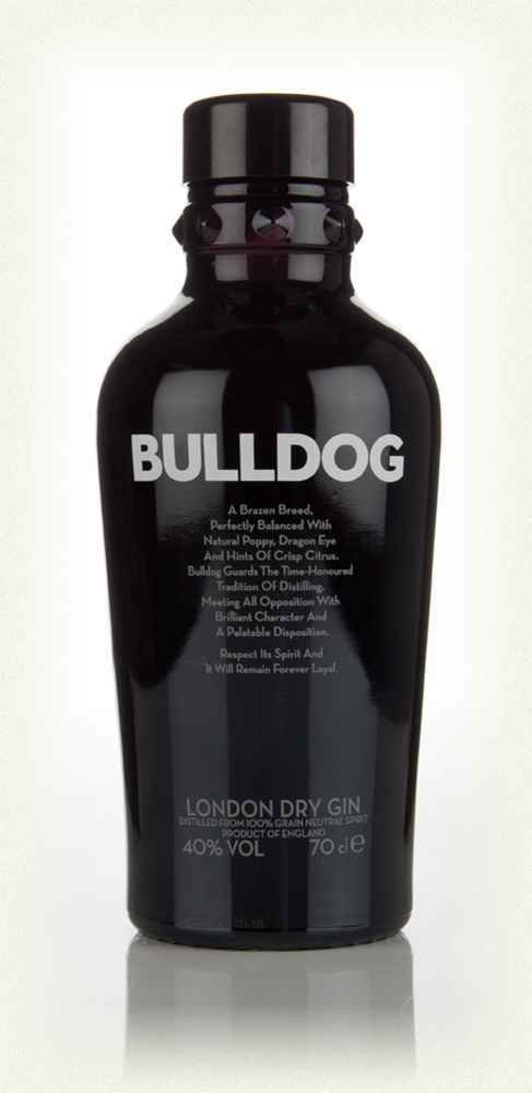 GIN BULLDOG X 700 ML