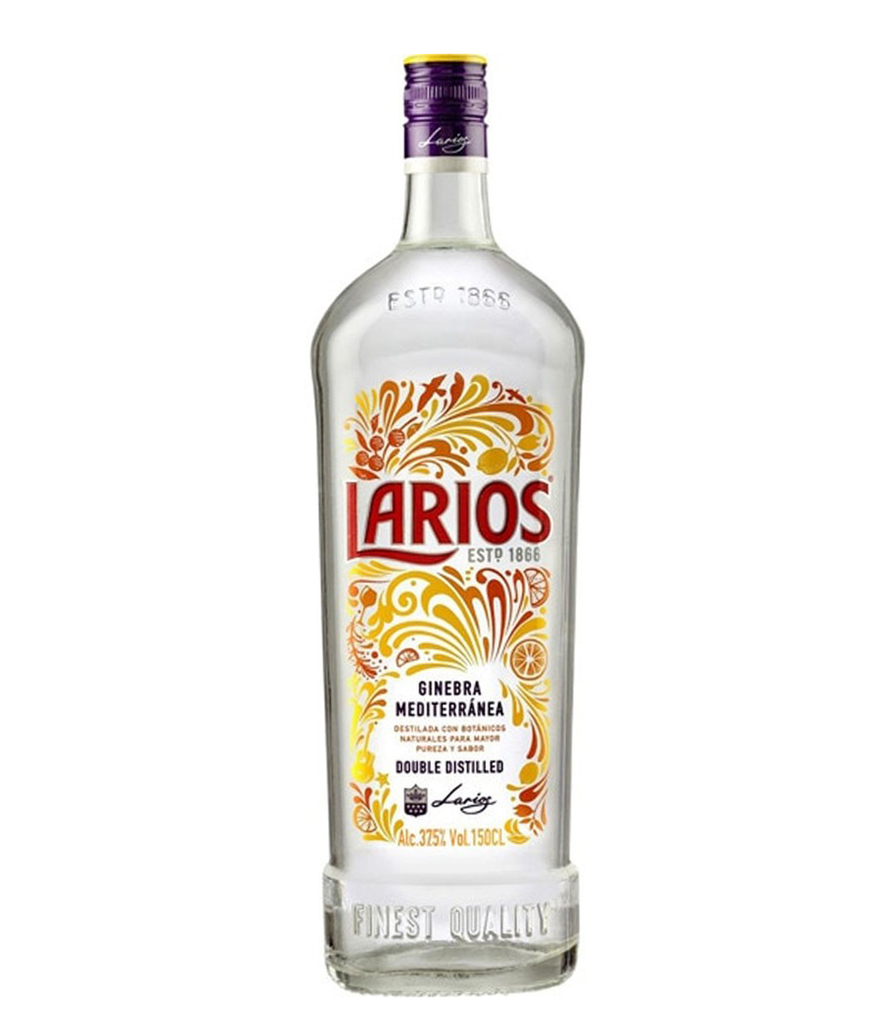 GIN LARIOS X 700 ML