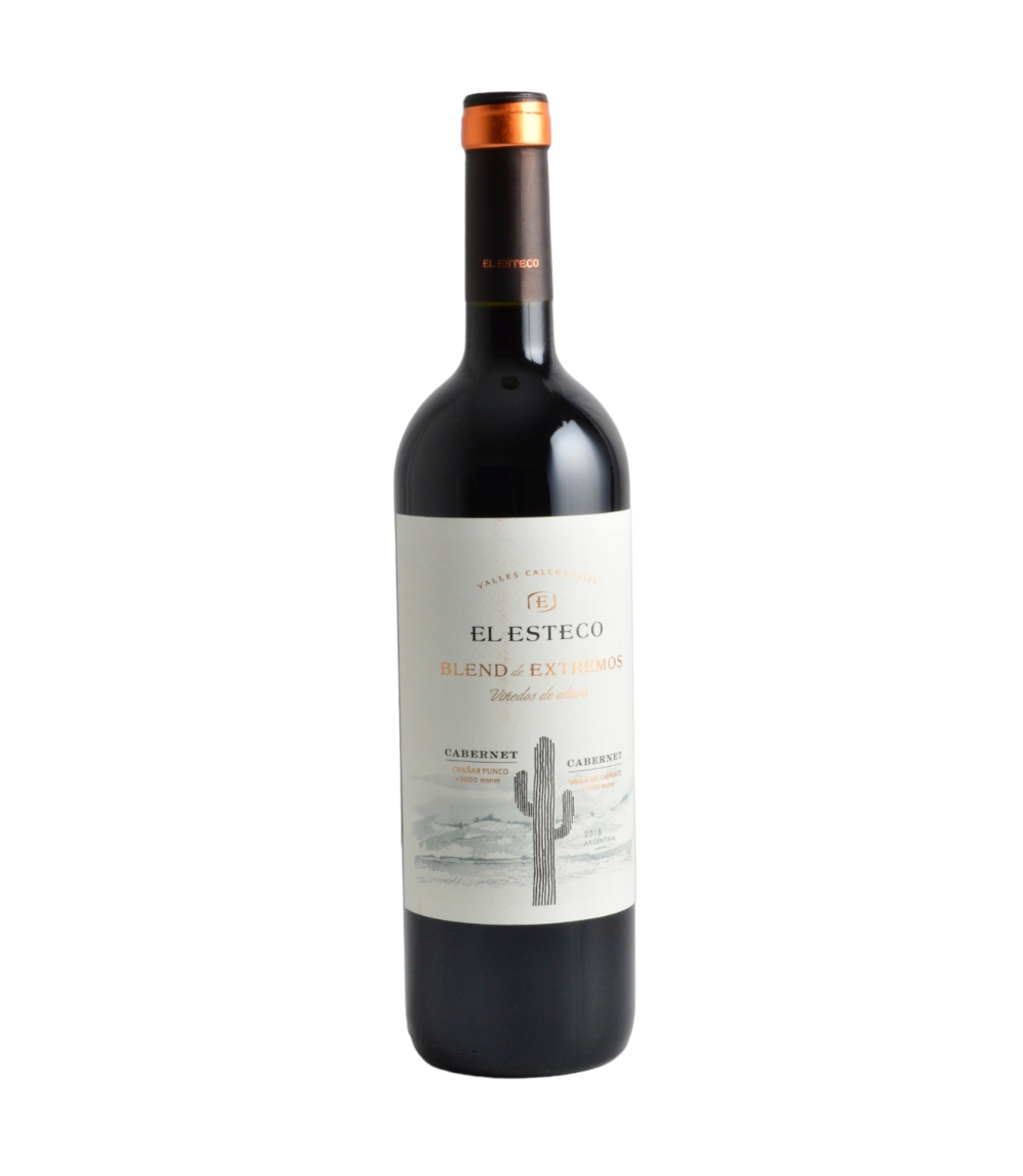 EL ESTECO BLEND DE EXTREMOS CAB-CAB