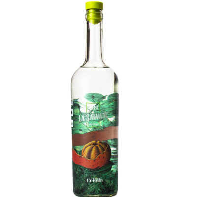 Gin La Salvaje Criolla x 750 ML