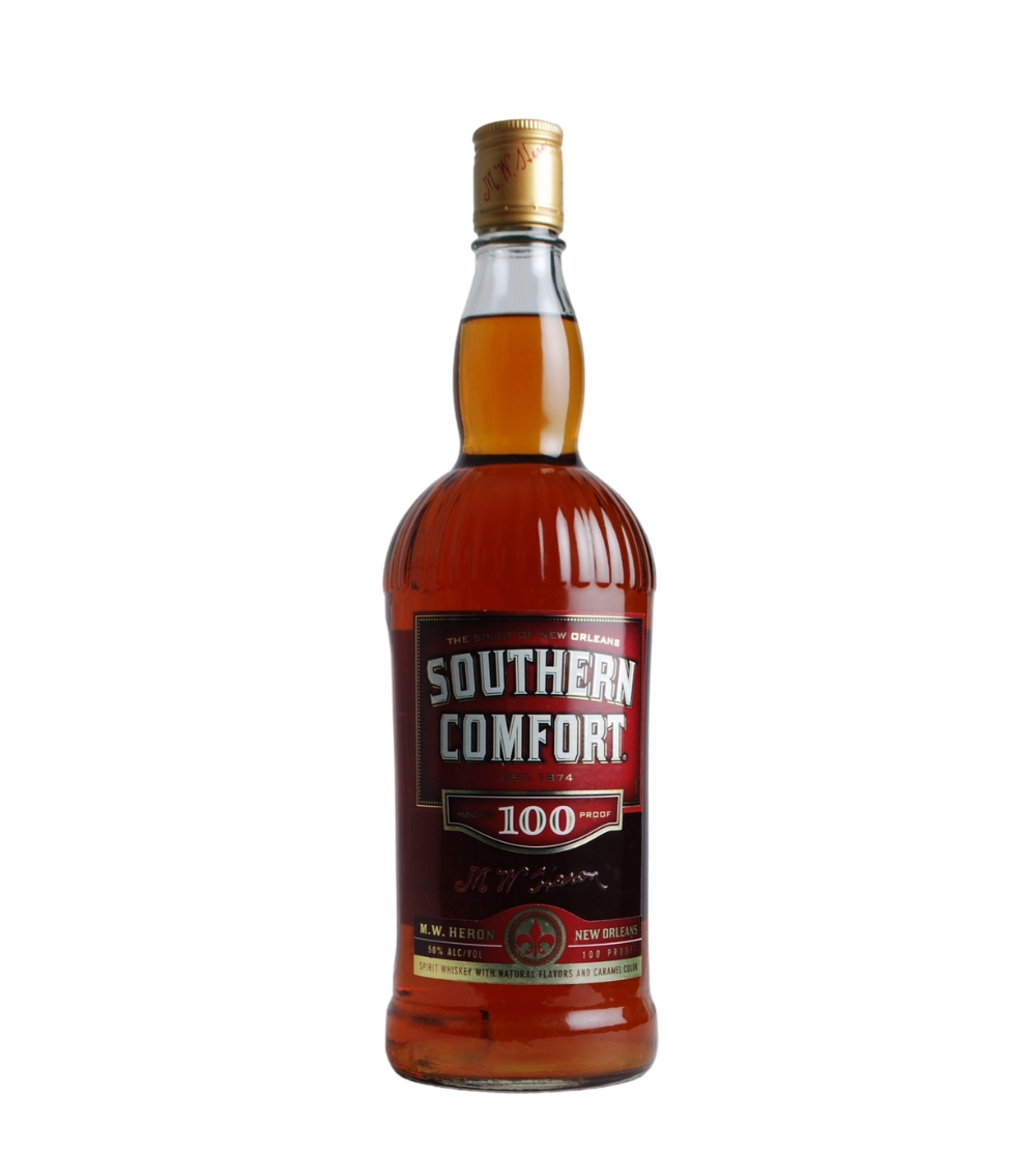 W. SOUTHERN COMFORT 100 PROF X 1 LT