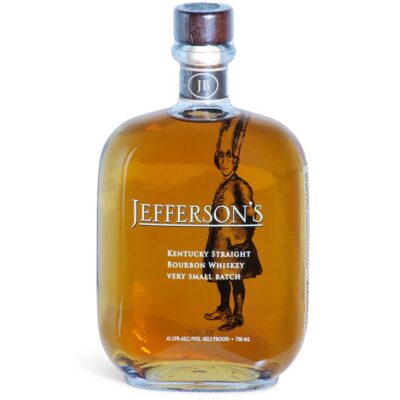 W. Jefferson`s Bourbon x 750 ML