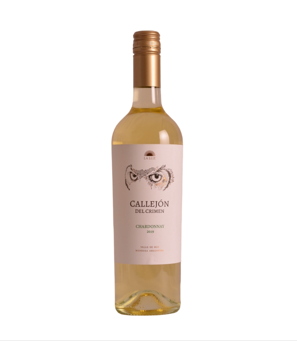CALLEJON DEL CRIMEN RESERVA CHARDONNAY