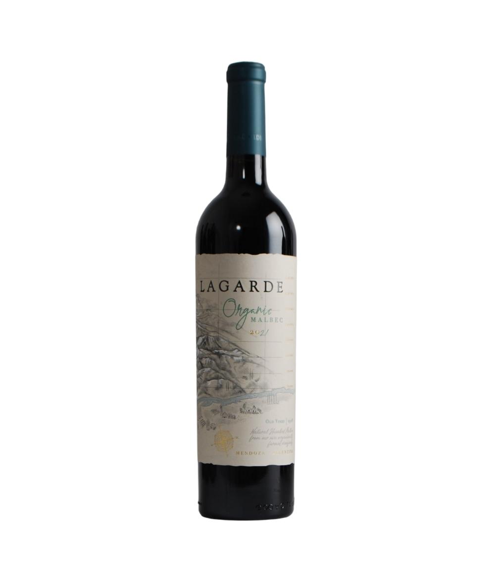 LAGARDE MALBEC ORGANICO