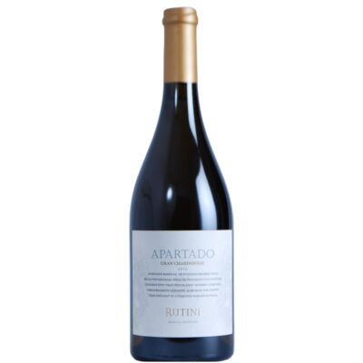 Rutini Apartado Gran Chardonnay 2015