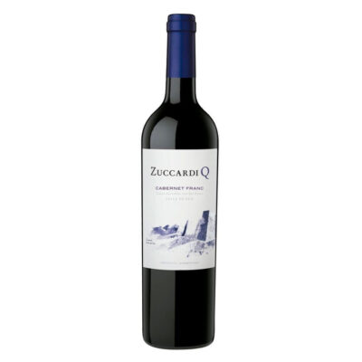 Flia. Zuccardi Q Cabernet Franc 2018