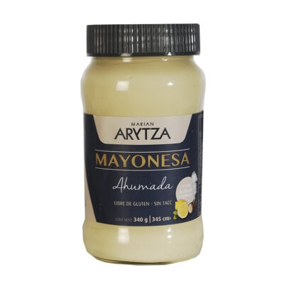 Mayonesa Arytza Ahumada