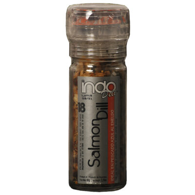 Indo Deli Salmon Dill Molinillo