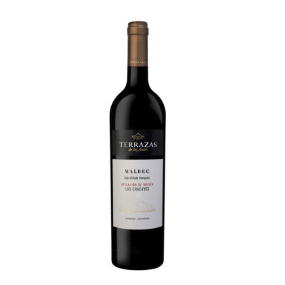 Terrazas Apelacion de Origen Los Chacayes Malbec