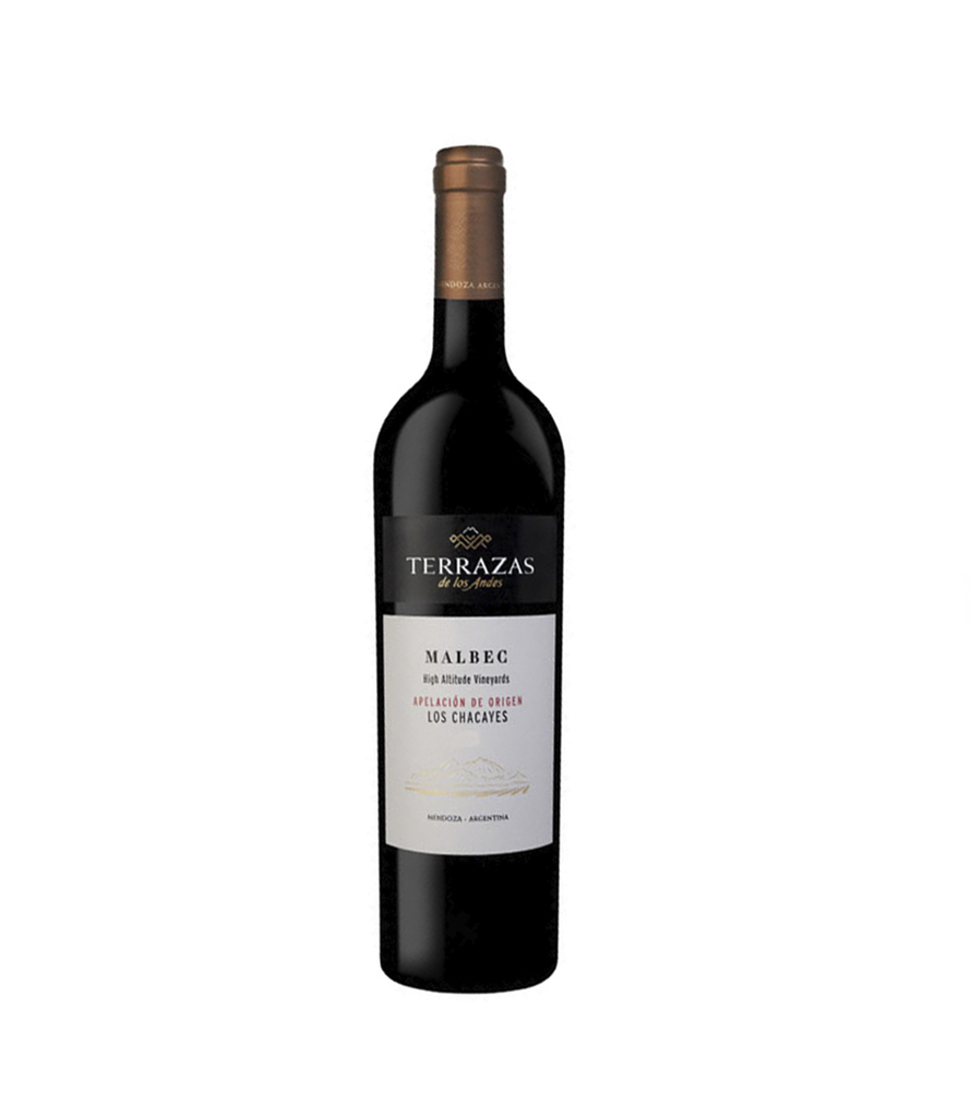 TERRAZAS APELACION DE ORIGEN LOS CHACAYES MALBEC