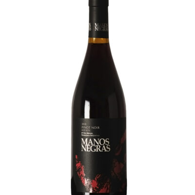 Manos Negras Pinot Noir Red Soil