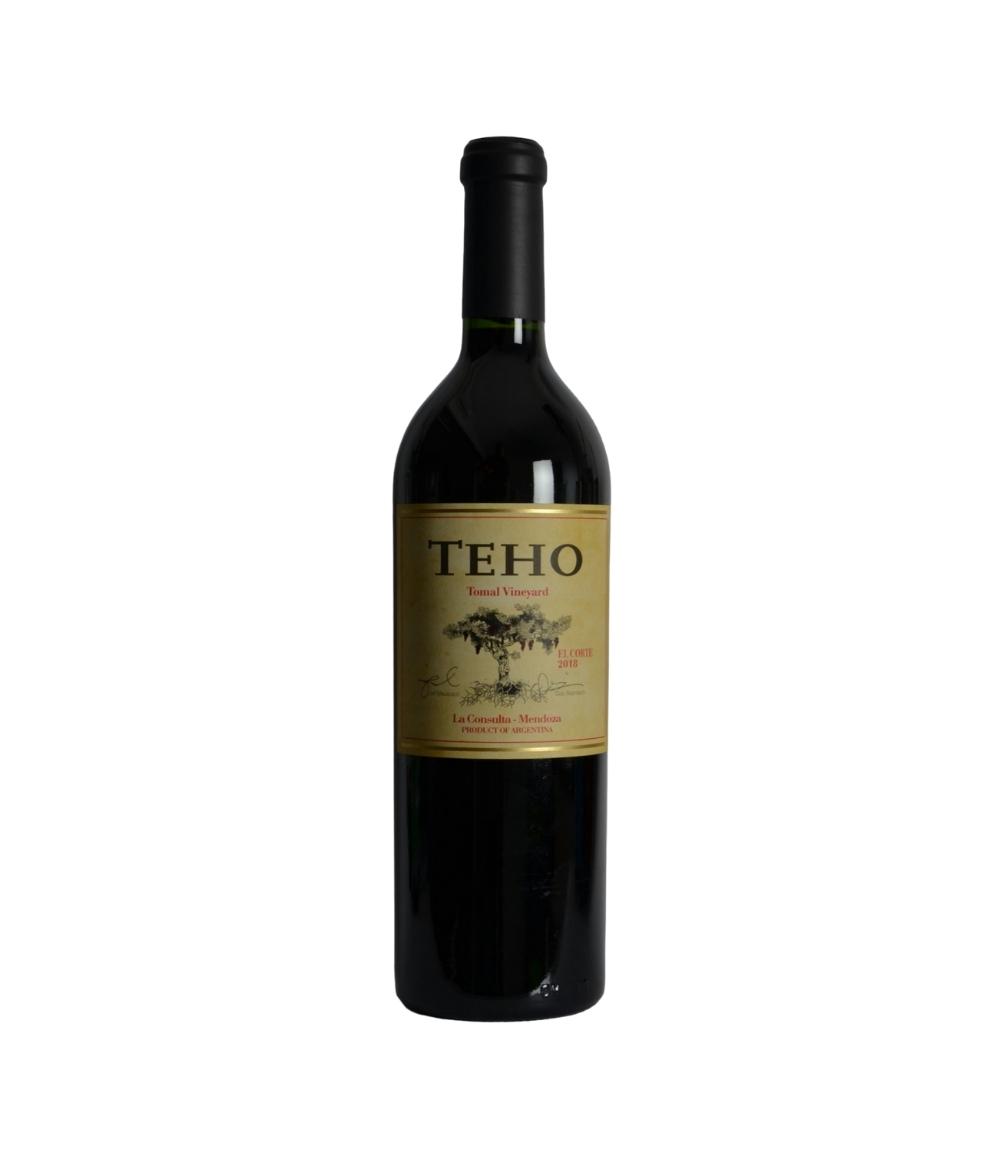 TEHO EL CORTE TOMAL VINEYARD