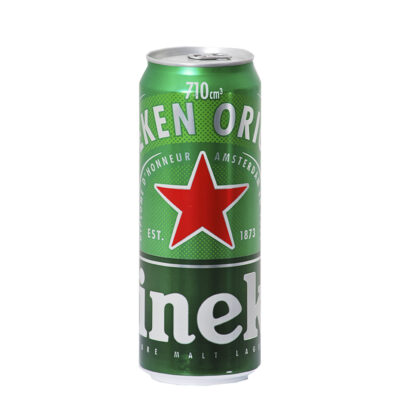 C. Heineken Lata x 710 ML